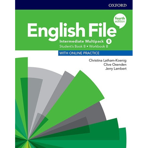 English File Intermediate - Multipack B - 4th Edition 