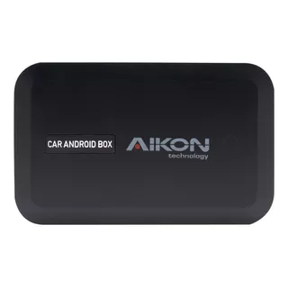 Carplay Sem Fio Multimidia Car Android Box Aikon 4gb 32gb