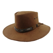 Sombrero Viaje Flexible Dobla Y Guarda Canyon Hats Tabaco