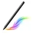 Lapiz Capacitivo Activo Stylus Pen Recargable Color Negro