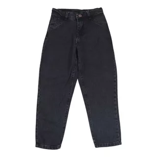 Jeans Denim Pantalón Luna Cocos Kids Niñas Nena