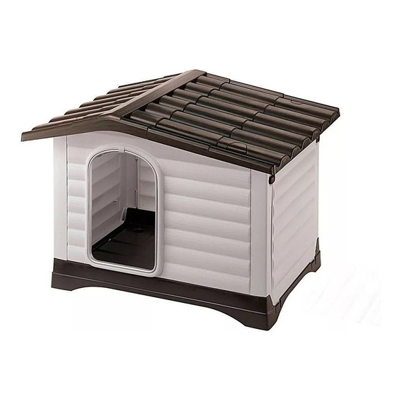 Cucha Casa Perro Gato Mascota Mediana Térmica Impermeable