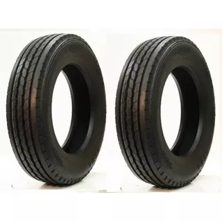 Paquete  2 Llantas 245/70r19.5 Durun Yth4 16 Capas