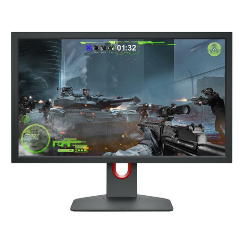 Monitor Benq Xl2411k 24 Led Gaming Hdmi Dp Full-hd Negro Tec