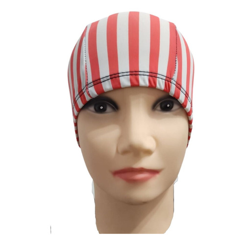 Gorro Natación Unisex Naylon Licra Piscina Adulto Niño B Color B68