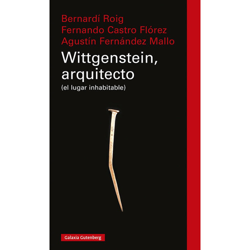 Libro Wittgenstein, Arquitecto