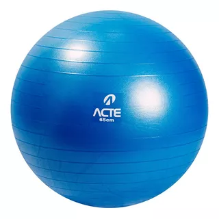 Bola De Pilates Ginastica Gym Ball 65cm T9 Acte