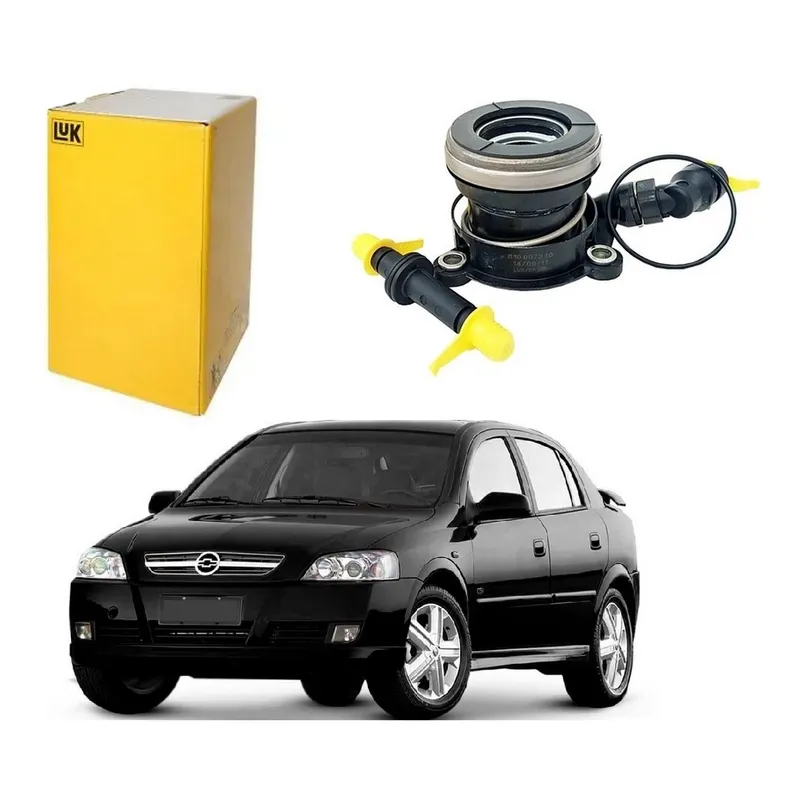 Atuador De Embreagem Luk Astra Sedan 2.0 2005 A 2011