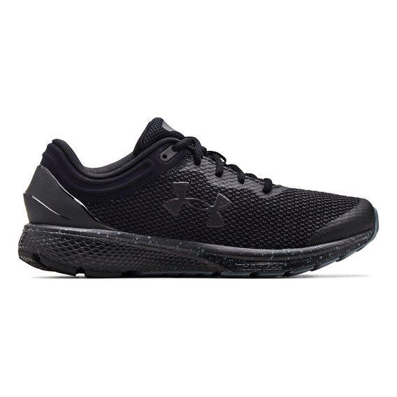 Zapatillas Running Ua Charged Escape 3 B L Hombre Negro