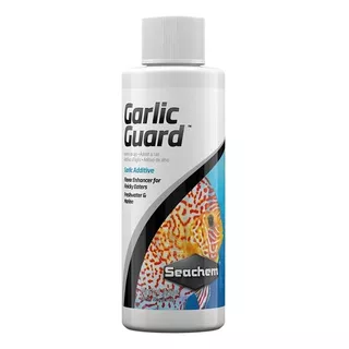 Seachem Garlic Guard 100ml Estimulador De Apetite