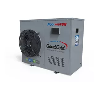 Climatizador De Piscinas Good Cold Bomba De Calor 50 M3 Wifi