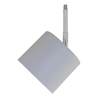 Cabezal Alba Blanco Spot Apto Led Ar111 Moderno Cie