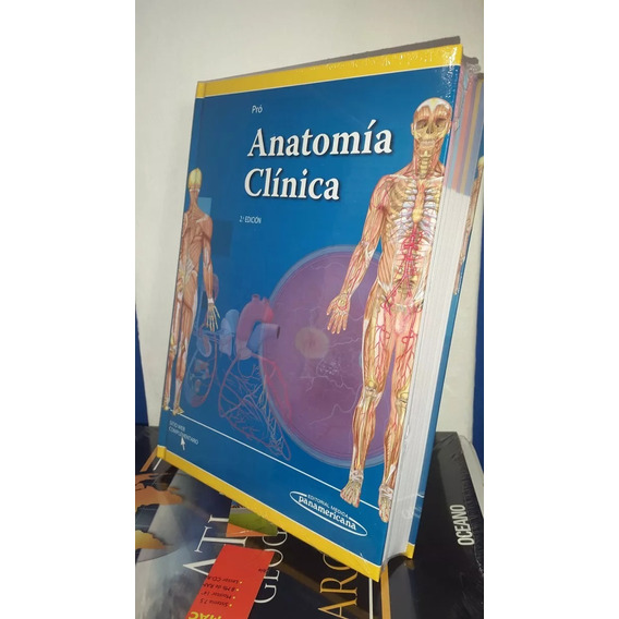 Eduardo Pro Anatomia Clínica Entregamos En Mano A Domicilio.