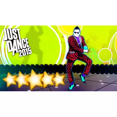 Jogo Just Dance 2015 - PS4 Seminovo - SL Shop - A melhor loja de