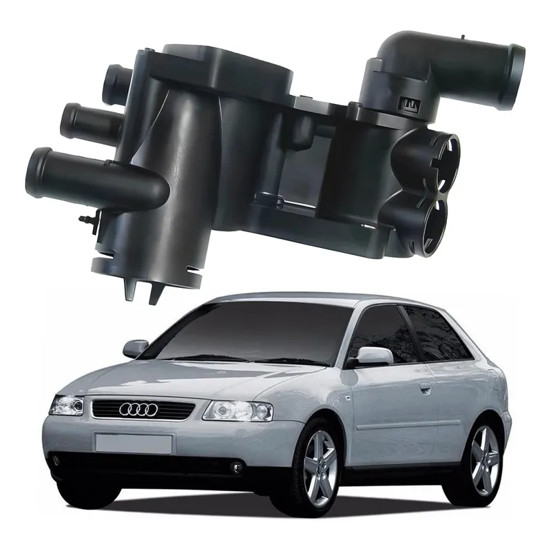 Carcaça Termostatica A3 1.6 8v 2002 A 2006