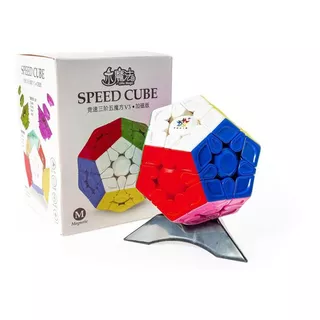 Cubo Rubik Yuxin Little Magic Megaminx Magnetico - Original