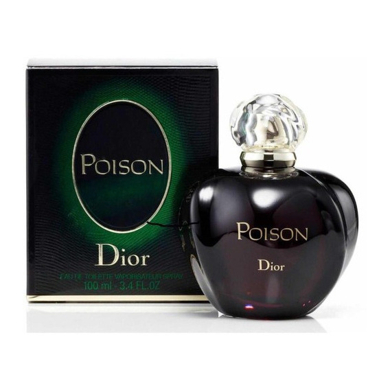 Dior Poison Tradicional 100% Original