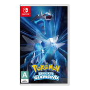 Pokémon Diamante Brillante - Nintendo Switch Nuevo