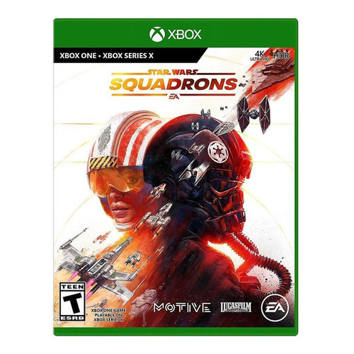 Star Wars: Squadrons  Star Wars EA Standard Edition Electronic Arts Xbox One Físico