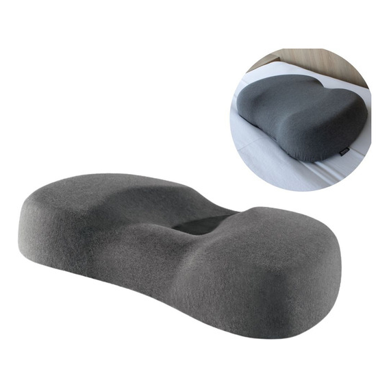 Almohada Ortopedica Con Curva Cervical Original Checa Goods 