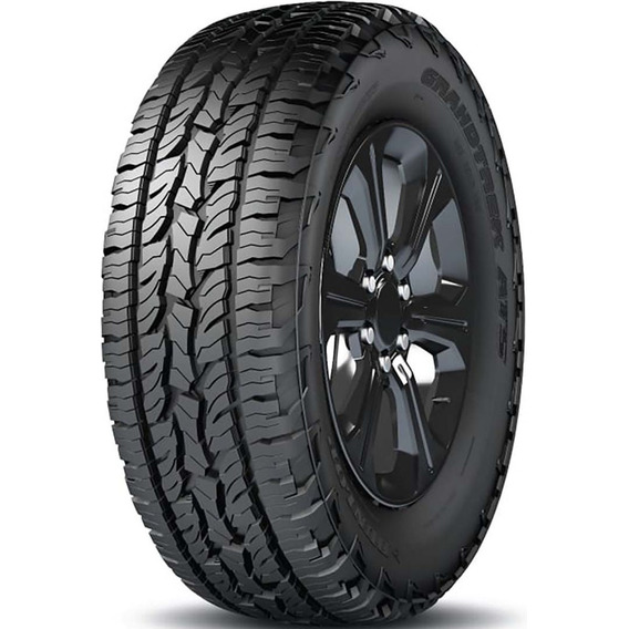 Neumatico Dunlop At5 265 70 R16 112t Hilux S10 Cavallino