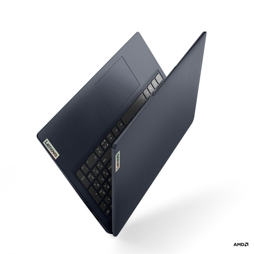 Laptop Lenovo IdeaPad 3 15.6" FHD 12GB 512GB Ryzen 7 Abyss Blue