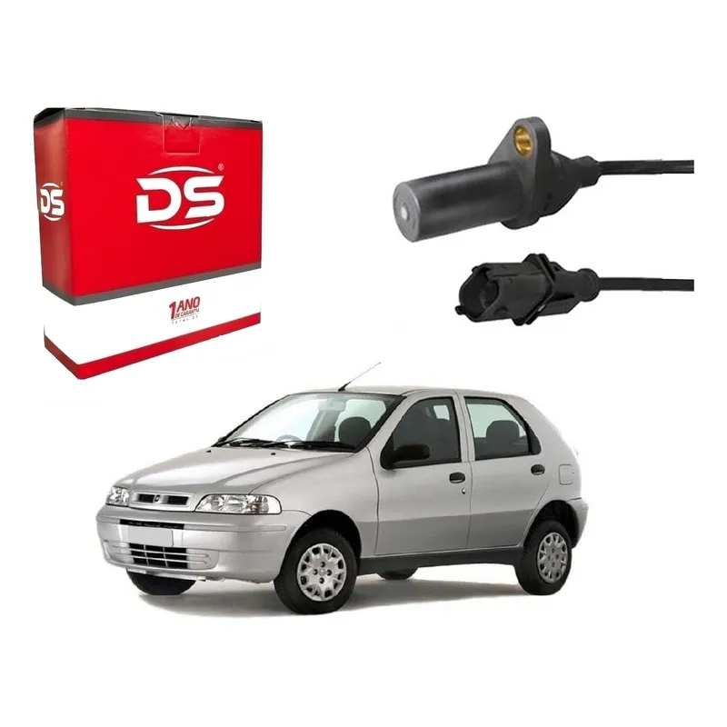 Sensor De Rotação Ds Fiat Palio 1.0 1.3 16v 2001 A 2003
