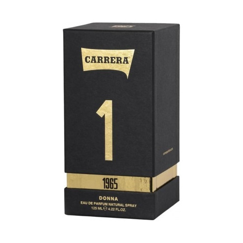 Perfume Carrera N°1 Donna Edp 125 Ml Mujer