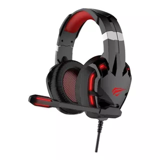 Auriculares Con Mic Havit 7.1 Usb Gamer H2001u Hace1click1