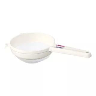 Peneira Cozinha Plástico Sanremo 14,5 Cm