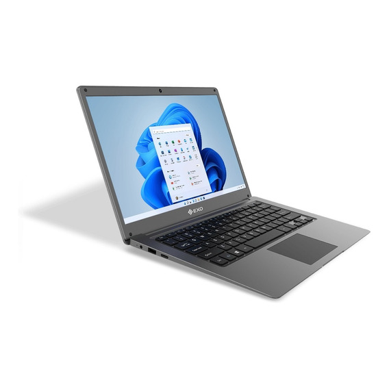 Notebook Exo Smart T38 Intel N4020 4gb Ssd128gb Windows 11