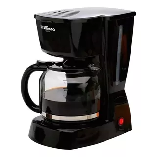 Cafetera Liliana Cofix Ac960 Semi Automática Negra De Filtro 220v - 240v