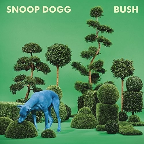 Snoop Dogg - Bush- Vinilo