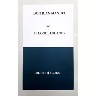 El Conde Lucanor - Don Juan Manuel