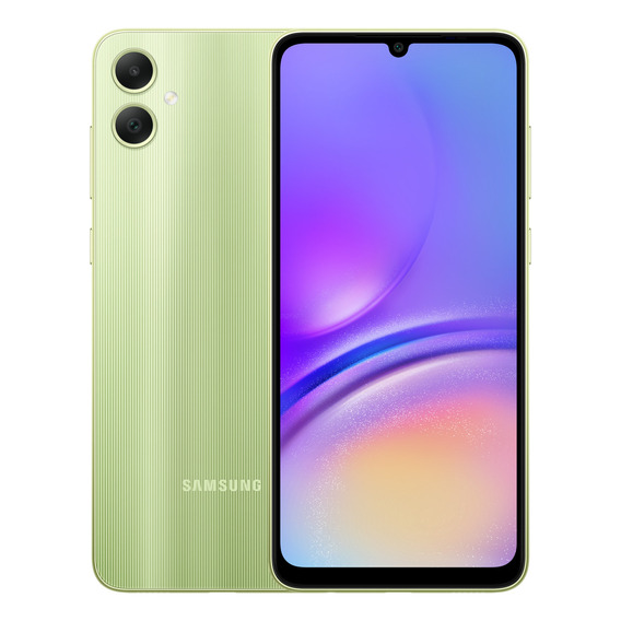 Celular Samsung Galaxy A05 128gb Verde