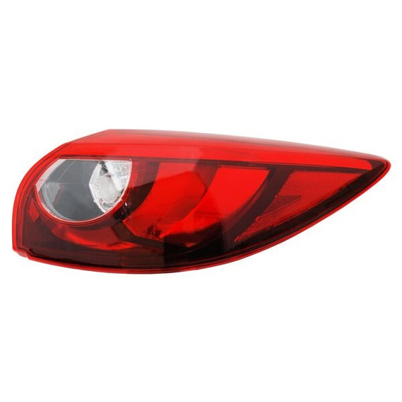 Calavera Mazda Cx5 2016 Leds Exterior Derecha (copiloto)