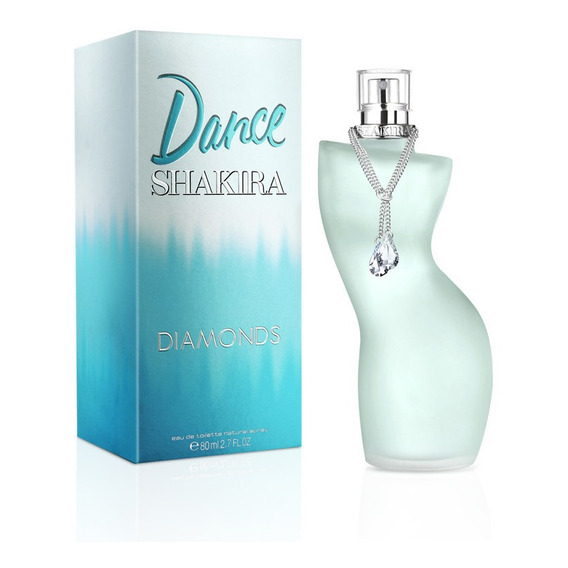 Perfume Dance Diamonds Edt 80ml Shakira