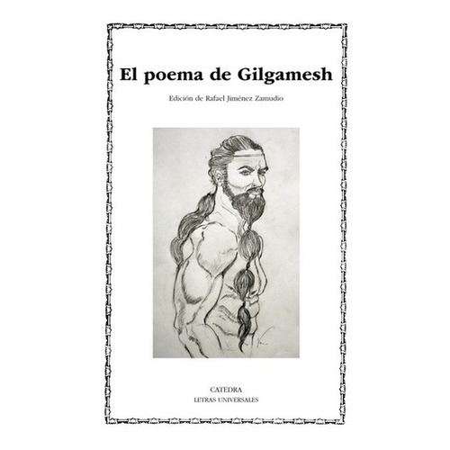 Poema De Gilgamesh, El - Anonimo