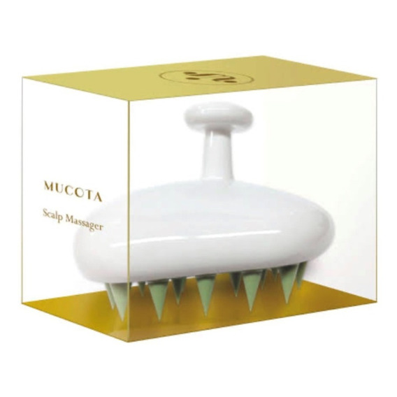 Mucota Cepillo Masajeador Scalp Massager