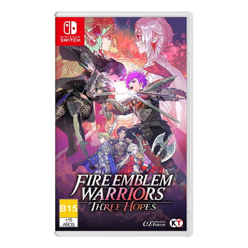 Fire Emblem Warriors Thre Hopes  Nintendo Switch