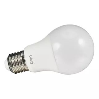 Lampada De Led Bulbo A55 Bivolt 8w 6500k Branca Brilia