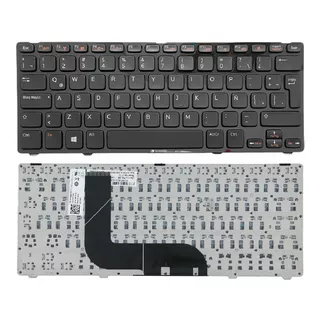 Teclado Dell Inspiron 5423 14z-5423 14z 3360 1618l 13z-5323 