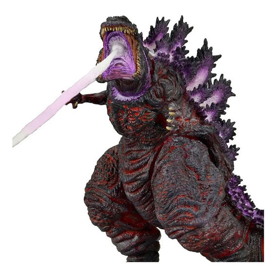 Figura De Acción De Shin Gojira Godzilla Atomic Blast 2016