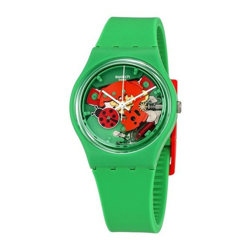 Reloj Swatch Choupette Mujer Gg220 | Original