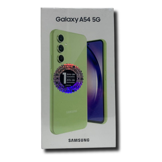 Samsung Galaxy A54 128 Gb 8 Gb Ram Sellados