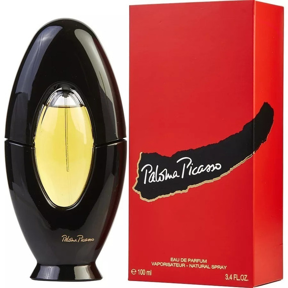 Perfume Original Paloma Picasso Para Mujer 100ml