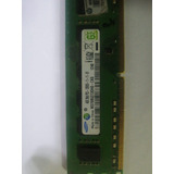 Memoria Ram  4 Gb 2rx8 Pc3 - 12800u -  M378b5273dho Usada 