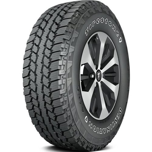 Llanta 245/70 R17 108s Destination A/t2 Firestone