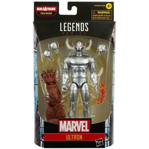 Marvel Series Legends Ultron