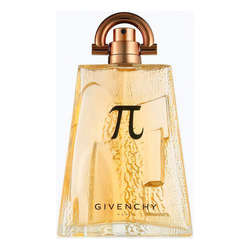 Pi De Givenchy Para Hombre 100ml Eau De Toilette Spray